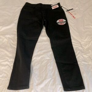 d.jeans High Waist Ankle jeans size 10 NewWith Tags